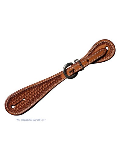 Paski do ostróg westernowych