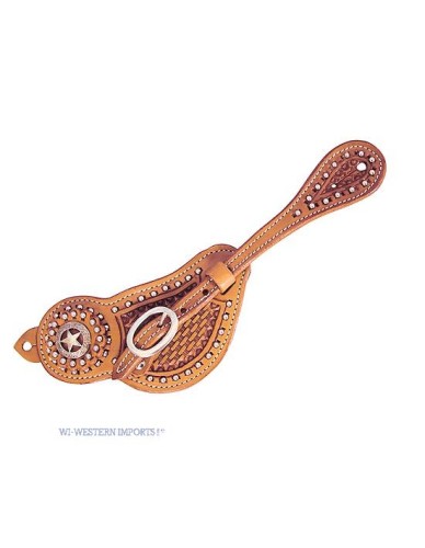 Paski do ostróg westernowych