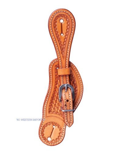 Paski do ostróg westernowych