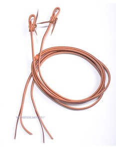 Wodze westernowe ProLine ciężkie  5/8 x 8"