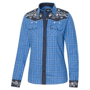Koszula damska westernowa LAURA