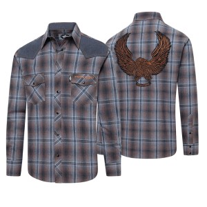 Koszula męska westernowa CONWAY