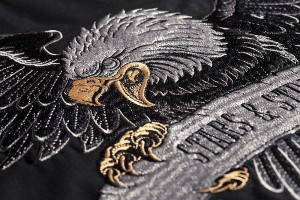Koszula męska westernowa  BLACK EAGLE