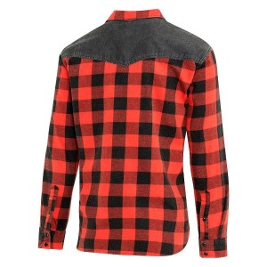 Koszula męska westernowa LUMBERJACK
