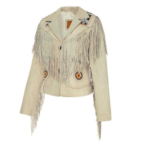 Kurtka westernowa damska KIANA 