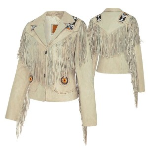 Kurtka westernowa damska KIANA 