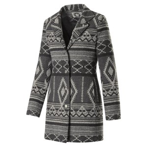 Płaszcz westernowy damski ONITA