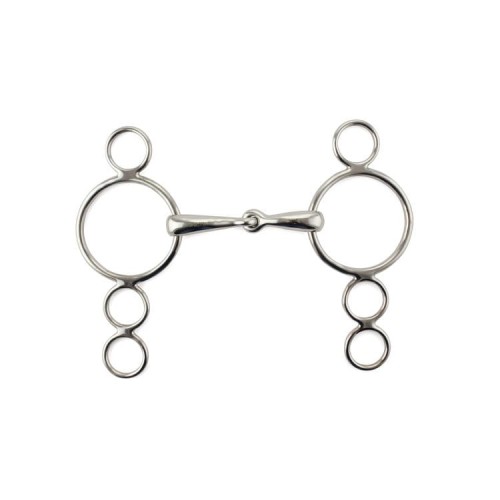 Wielokrążek PONY SOLID 4-RING