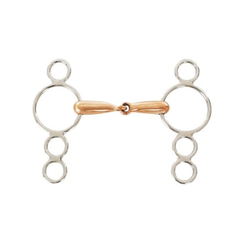Wielokrążek PONY COPPER 4-RING 