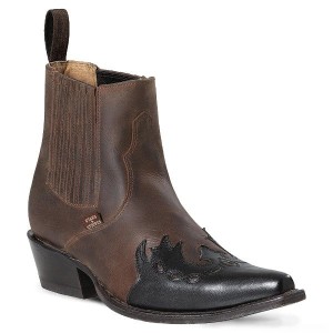 Kowbojki unisex  krótkie