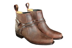 Kowbojki unisex krótkie