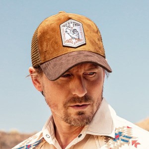 Czapka z daszkiem STARS & STRIPES WILD & FREE