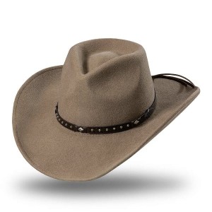 Kapelusz  STARS & STRIPES RENO SAND