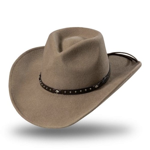 Kapelusz  STARS & STRIPES RENO SAND