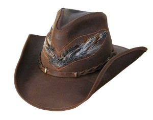 Kapelusz  STARS & STRIPES OUTBACK