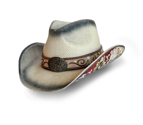 Kapelusz  STARS & STRIPES PAOLA