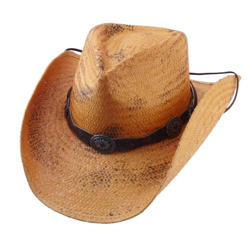 Kapelusz  STARS & STRIPES RED ROCK