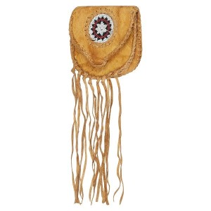 Torba westernowa na pasek ANOKI BEIGE