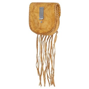 Torba westernowa na pasek ANOKI BEIGE