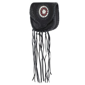 Torba westernowa na pasek ANOKI BLACK