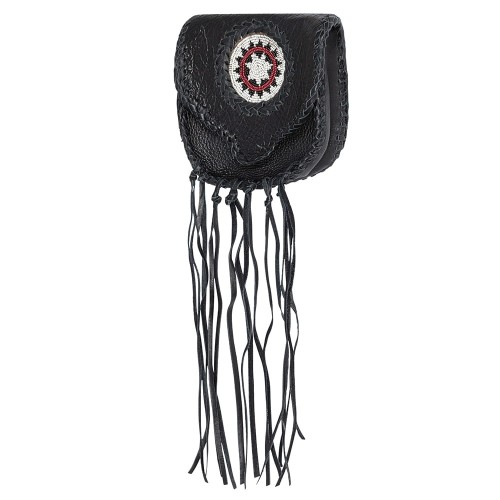 Torba westernowa na pasek ANOKI BLACK