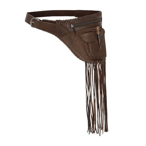 Torba westernowa na pasek , nerka SAKIMA  BROW