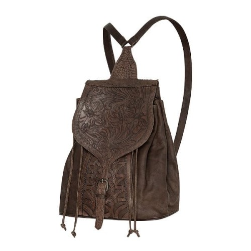 Plecak westernowy skórzany ENOLA