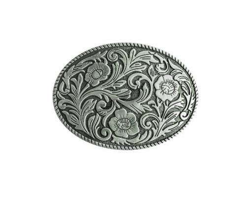 Klamra ozdobna do paska westernowego 