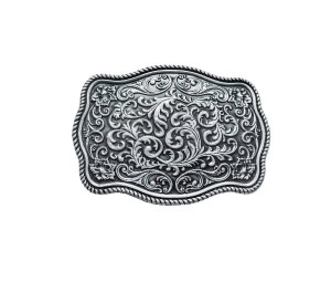 Klamra ozdobna do paska westernowego