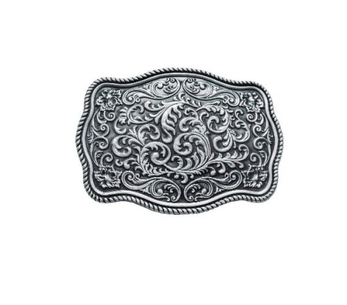 Klamra ozdobna do paska westernowego