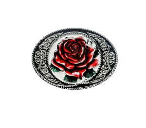 Klamra ozdobna do paska westernowego