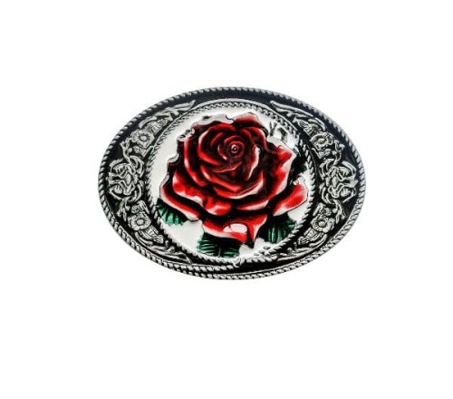 Klamra ozdobna do paska westernowego