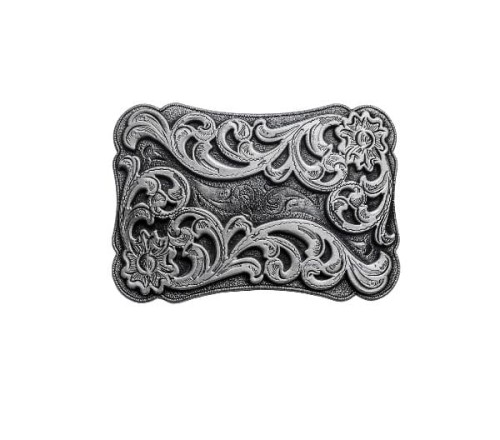 Klamra ozdobna do paska westernowego