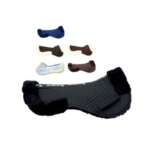 Podkładka pod siodło COTTON + SHEEPSKIN