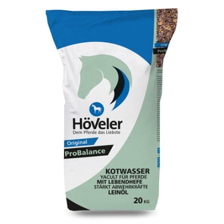 HOVELER ProBalance 20kg - dla koni kolkujących