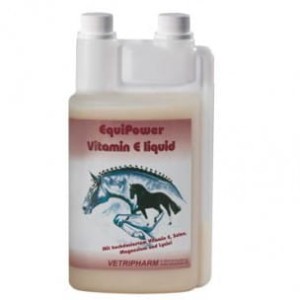 "Vitamin E" 1l witamina E z selenem w syropie