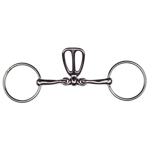 Wędzidło "Tongue" z łyżką