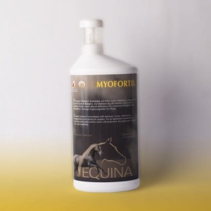 EQUINA Myofortil 1l suplement aminokwasowy na mięśnie