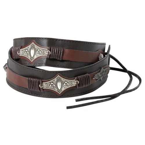 Opaska na kapelusz westernowy