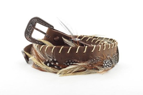 Opaska na kapelusz westernowy