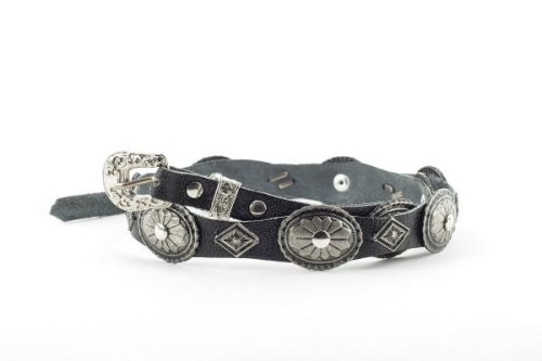 Opaska na kapelusz westernowy