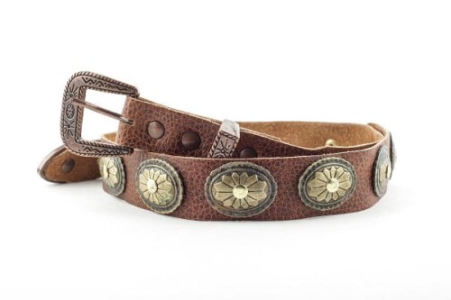 Opaska na kapelusz westernowy