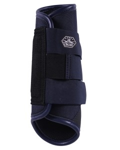 Ochraniacze krosowe tylne QHP Q-Cross "Eventing Technical"