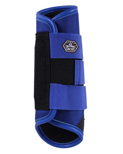 Ochraniacze krosowe tylne QHP Q-Cross "Eventing Technical"   