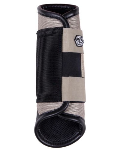 Ochraniacze krosowe tylne QHP Q-Cross "Eventing Technical"  