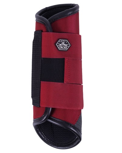 Ochraniacze krosowe tylne QHP Q-Cross "Eventing Technical"   