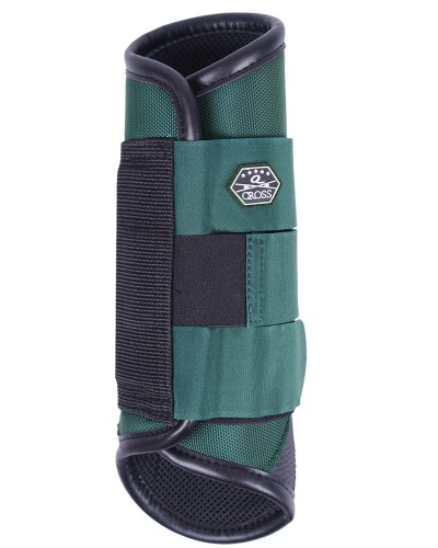 Ochraniacze krosowe tylne QHP Q-Cross "Eventing Technical"   