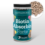 PRO-LINEN Biotin Absorbin Forte 0,5kg biotyna dla koni 