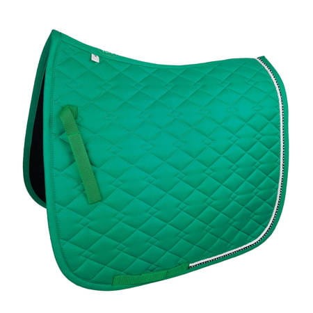 Czaprak "Avril" ujeżdżeniowy - Pepper Green