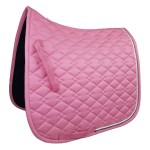 Czaprak "Avril" ujeżdżeniowy - Cashmere Rose